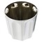 Thrifco Plumbing 3-1/2 Inch ABS Body & Strainless Steel Basket Kitchen Sink Stra 4401414 - alternate 5